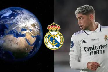 Of the best young players in the world right now, one Los Blancos midfielder is setting himself apart.