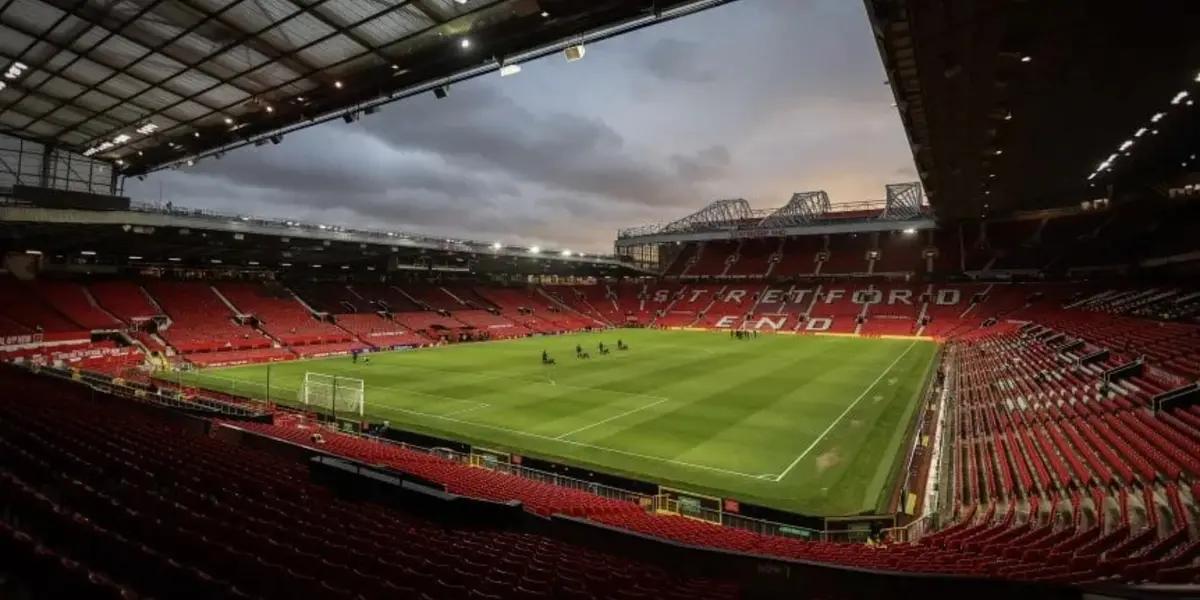 Old Trafford