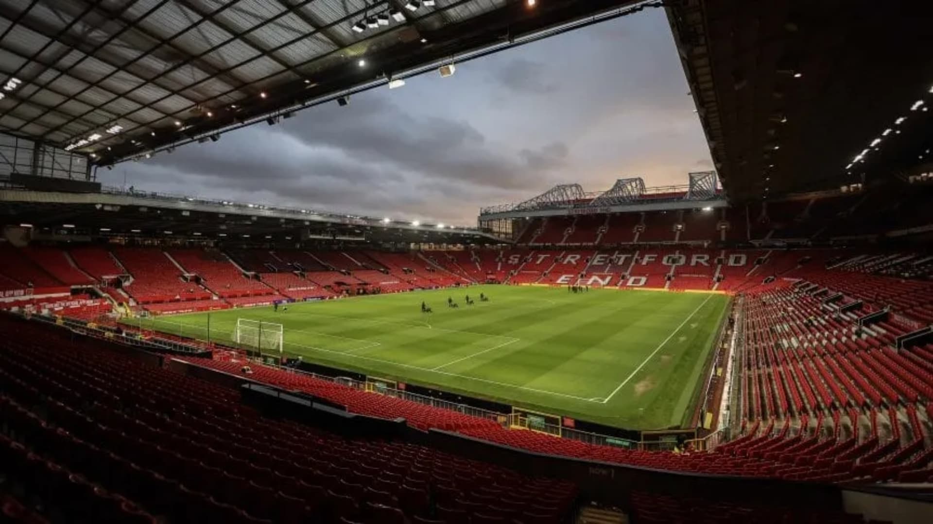 Old Trafford