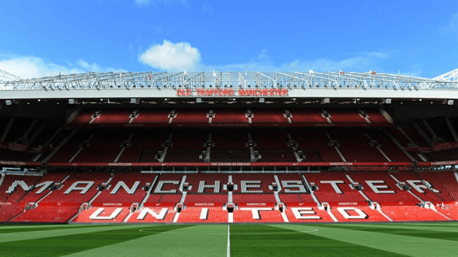 Old Trafford Stadium Photo: Stadium Rant