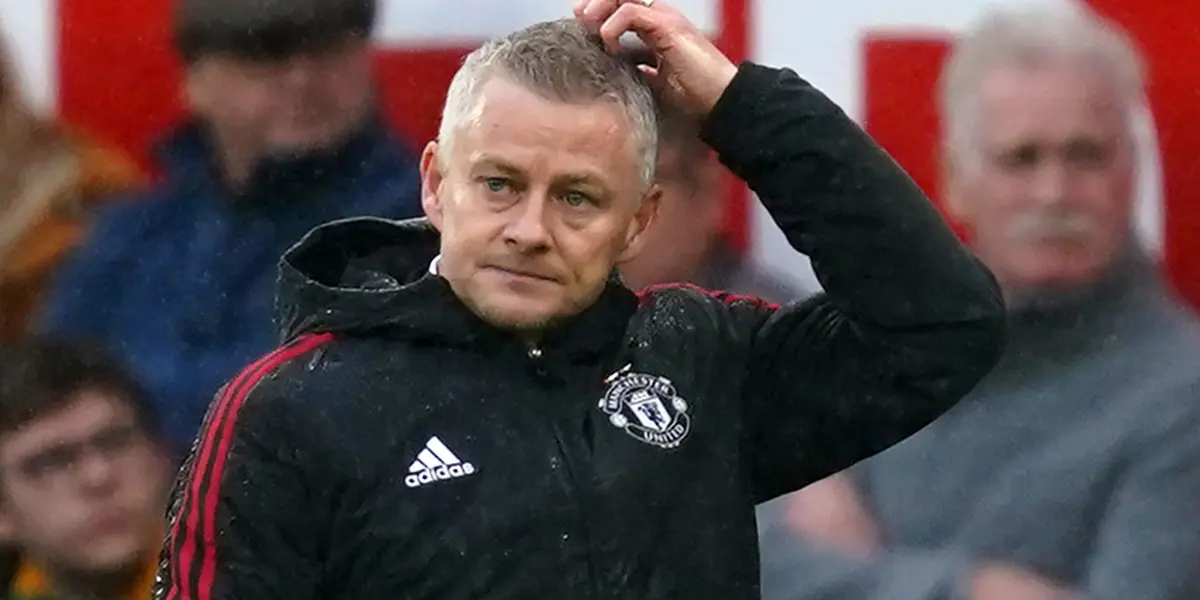 Ole Gunnar Solskjær has certainly lost the Manchester United dressing room. Eight players have reportedly told him they will leave.