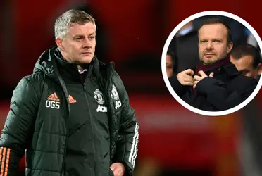 Ole Gunnar Solskjær has reportedly lost the faith of outgoing director Ed Woodward, and that could spell the end for him.