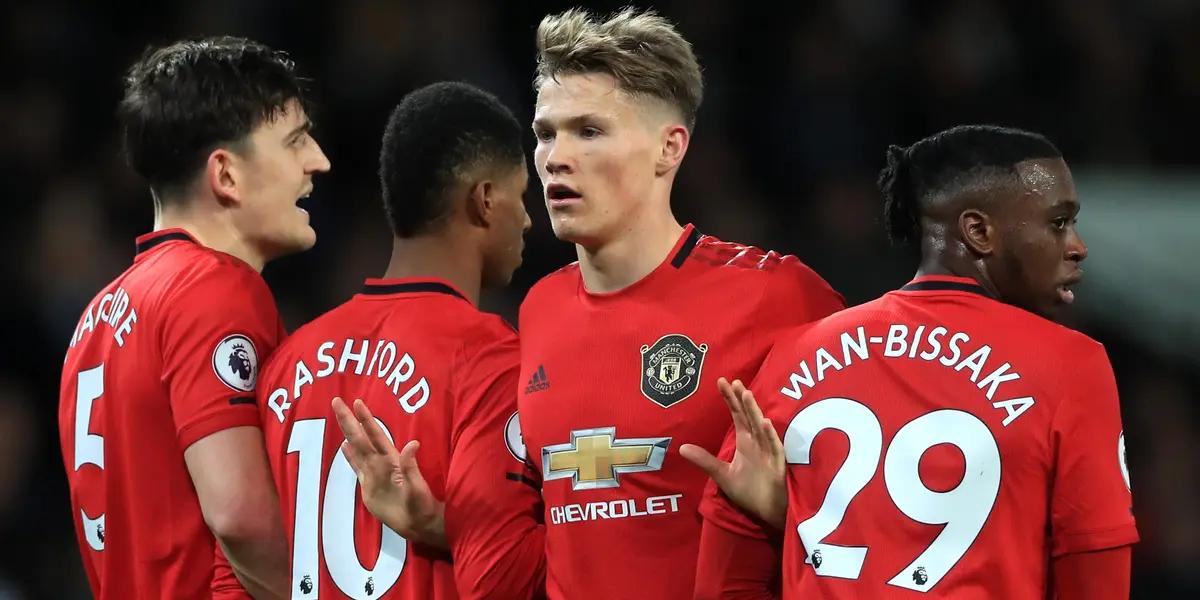 Ole Gunnar Solskjaer is prepared to fire four players this summer and thus add some 65 million euros to invest in transfers.