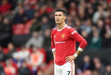 Ole Gunnar Solskjaer put Cristiano Ronaldo on the bench against Everton. United drew the match 1-1.