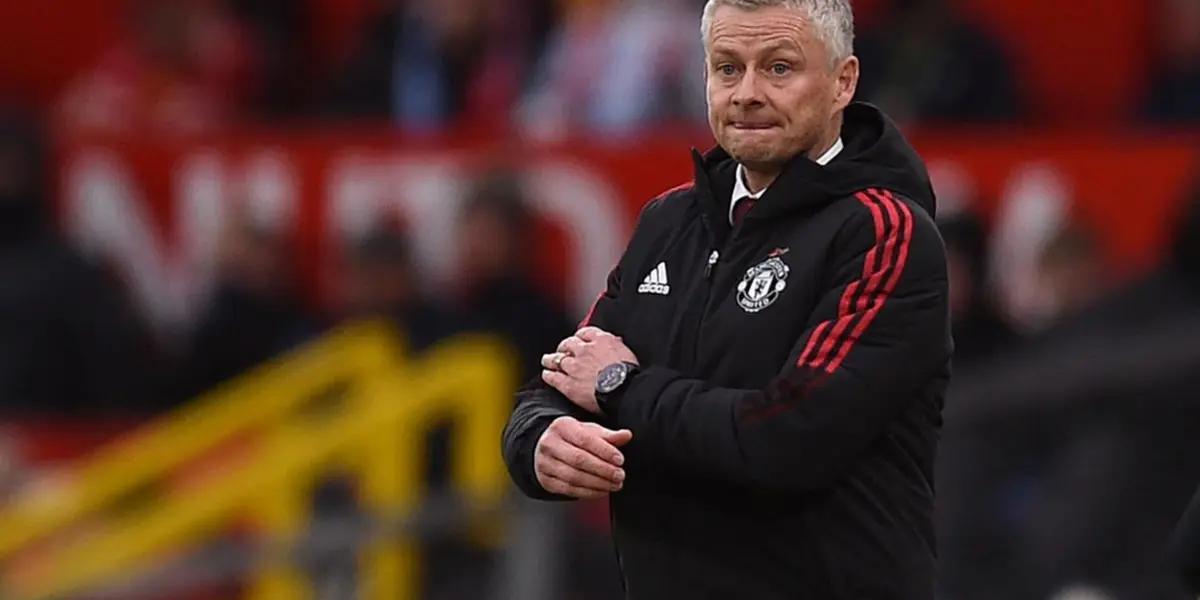 Ole Gunnar Solskjaer. (Source: Eurosport)