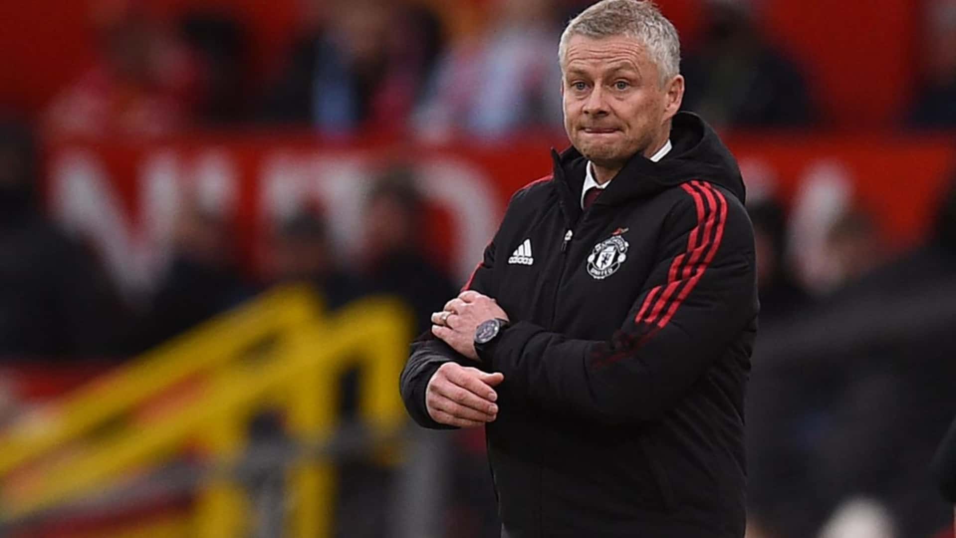 Ole Gunnar Solskjaer. (Source: Eurosport)