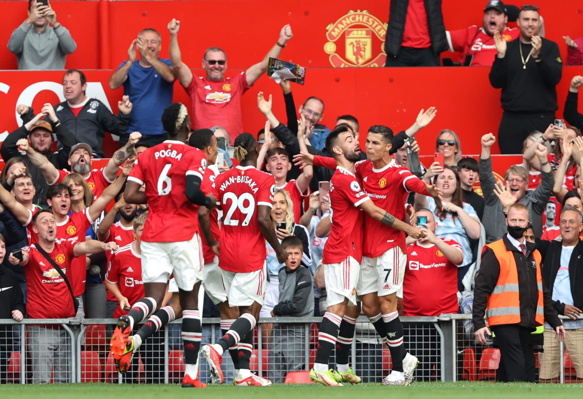 Ole Gunnar Solskjær's major credit at Manchester United was a squad rebuild. What is the value of the squad he left behind?