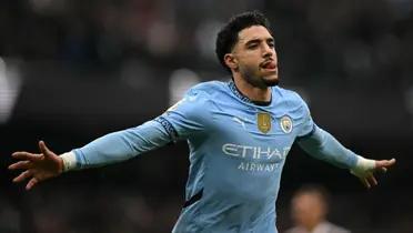 Omar Marmoush | Photo: @PremierLeague