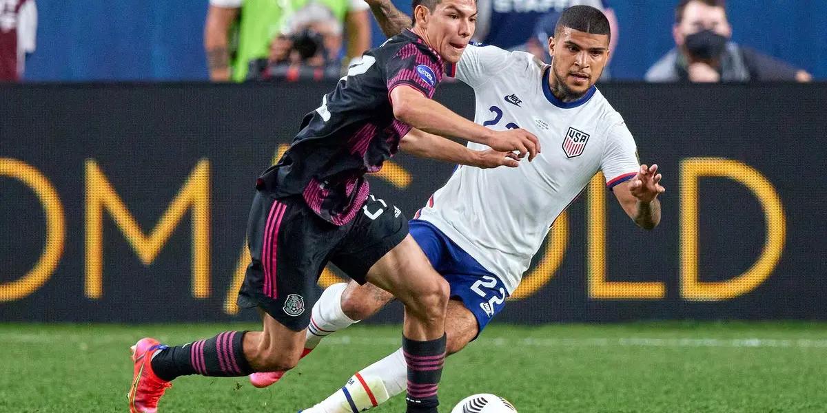 On date 8 of the 2022 Qatar Concacaf World Cup Qualifiers, the United States drew 1-1 with Jamaica and earned a gold point as a visitor. Mexico, meanwhile, lost with Canada.