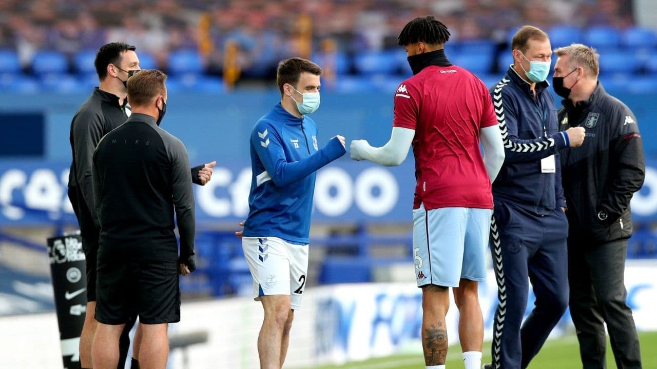 On Dec. 21 the EPL indicated that 92 percent of players and club staff had received one, two, or three COVID-19 vaccination doses, with 84 percent of players on the vaccination journey.