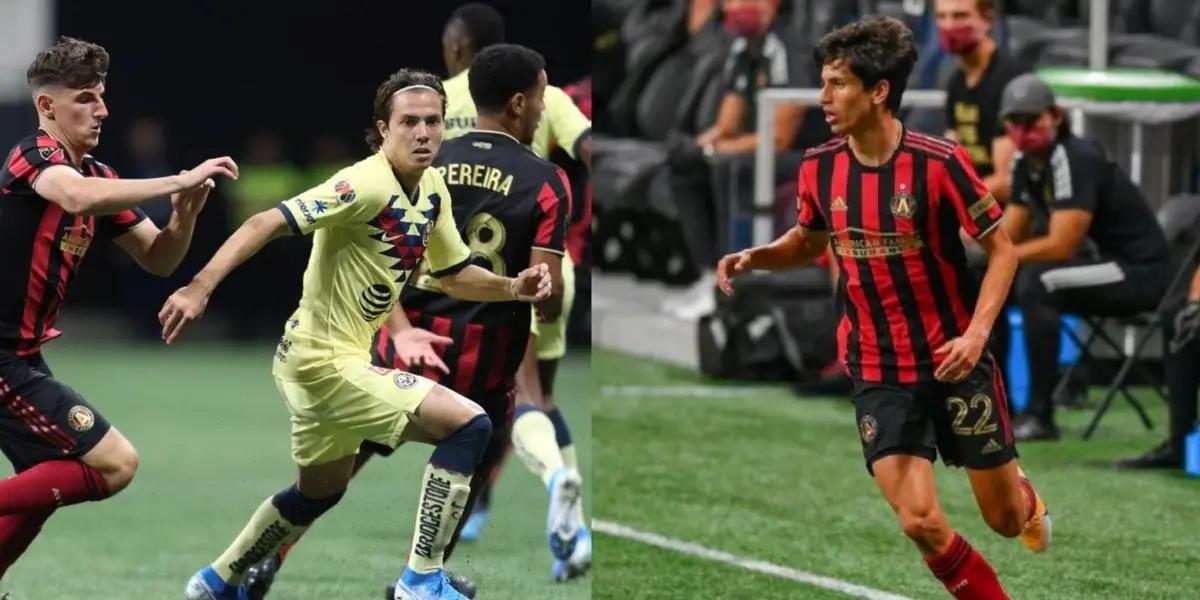 On December 16, Atlanta United and America will meet for the Concacaf Champions League and Jurgen Damm talked about it.