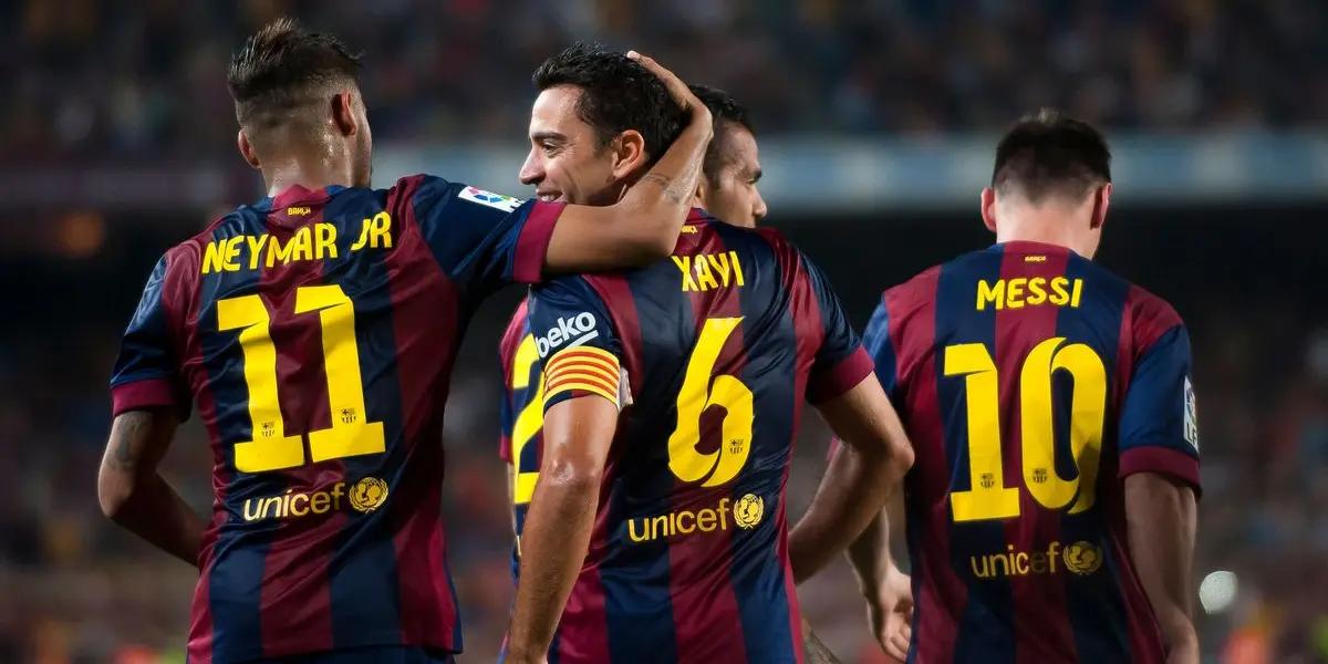 On Friday, November 12, 2021, it will go down in history because one of the recent figures in Barcelona returned to the institution where he knew how to win everything, Dani Alves.