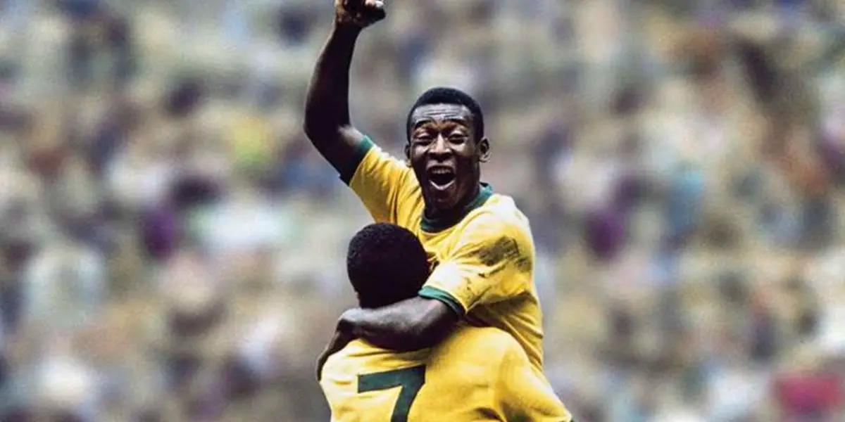 On his 80th birthday, Pele said that there is only one Liga MX team that is known worldwide.