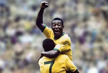 On his 80th birthday, Pele said that there is only one Liga MX team that is known worldwide.