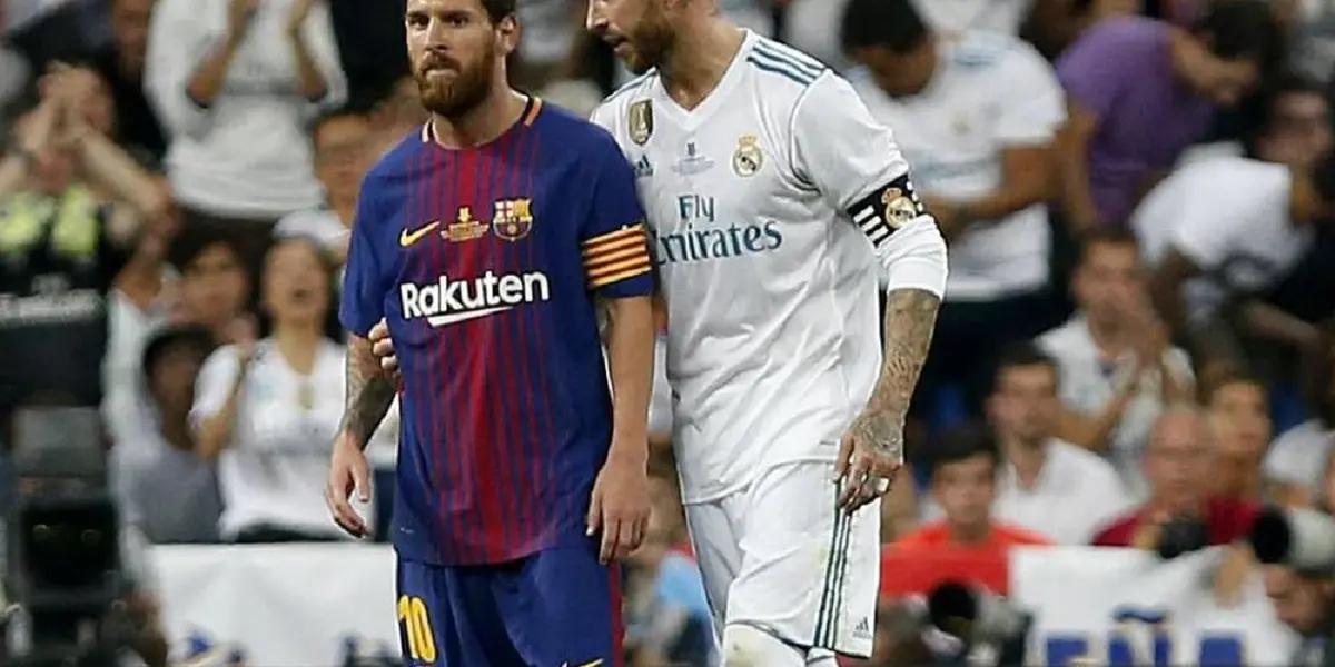 On June 30, the contract for Messi and Ramos, two of the most expensive players, will end
