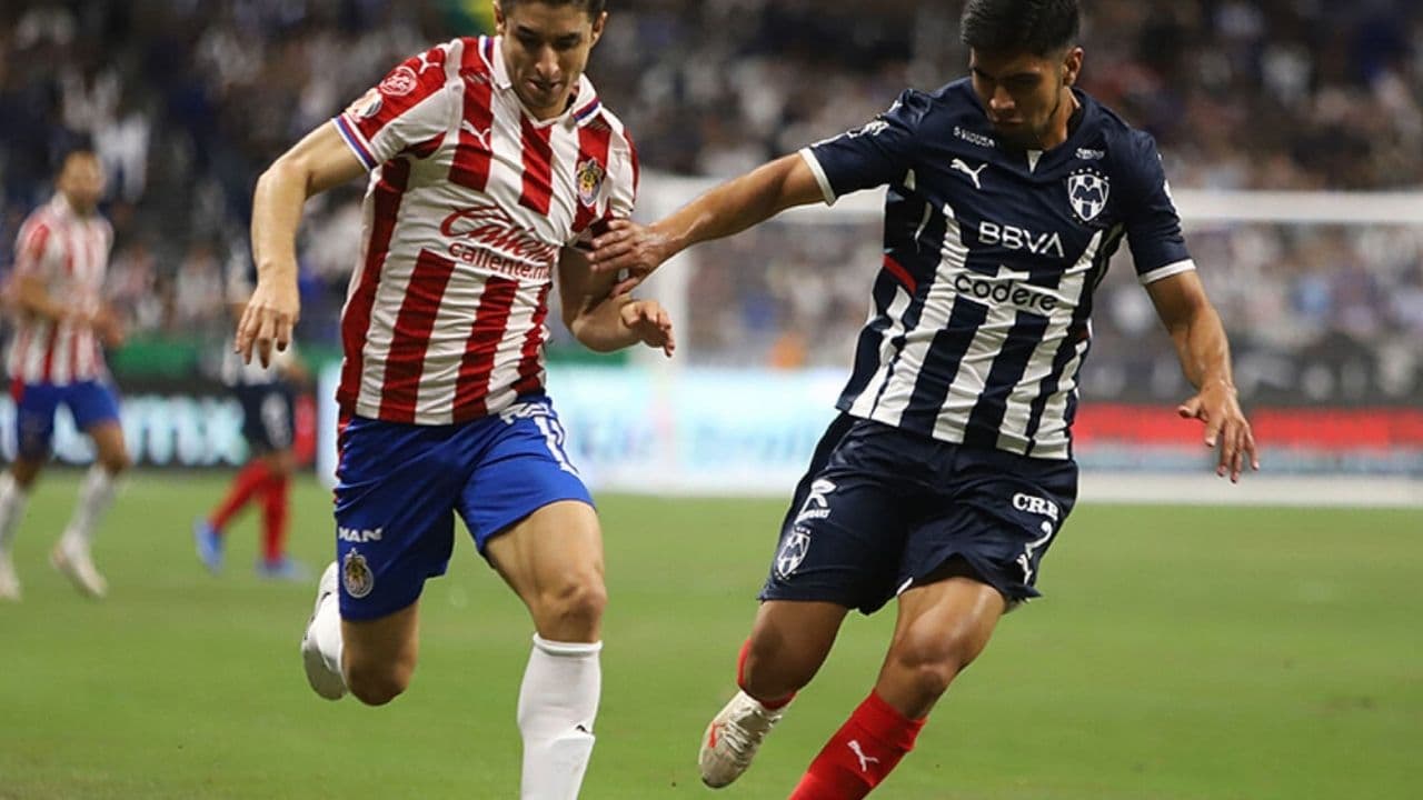 On Monday, Liga MX confirmed through its official website the change of date for Chivas de Guadalajara's match against Rayados de Monterrey at Akron Stadium, for Round 12 of the Clausura 2022 Tournament.