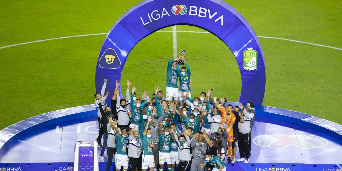 Liga MX champions: the ranking of all the teams that have won in Mexico