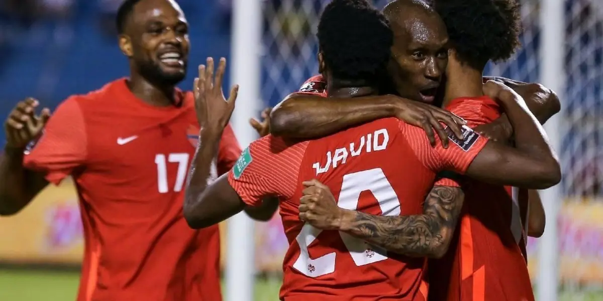 On the 11th matchday of the final round of CONCACAF qualifying for Qatar 2022, El Salvador lost 0-2 to Canada at the Cuscatlan Stadium.