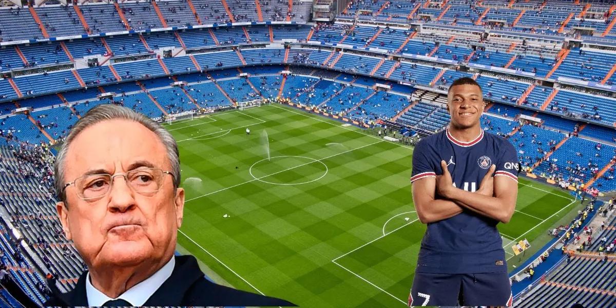 On this date Kylian Mbappe will sign with Real Madrid