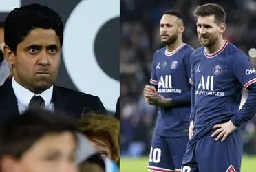 Once again PSG creates a new controversy with Lionel Messi on his birthday.
