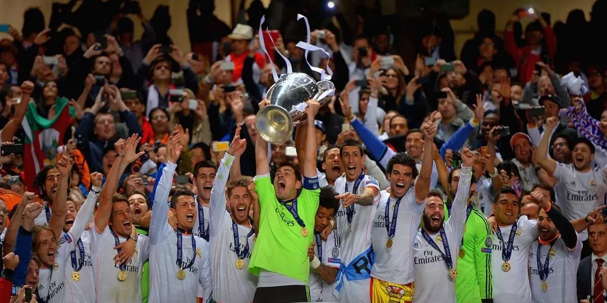 Once he was among the best at club and national level, winning the World Cup and UEFA Champions League in the same year. But the time passed, he is not playing and want immediate solutions.