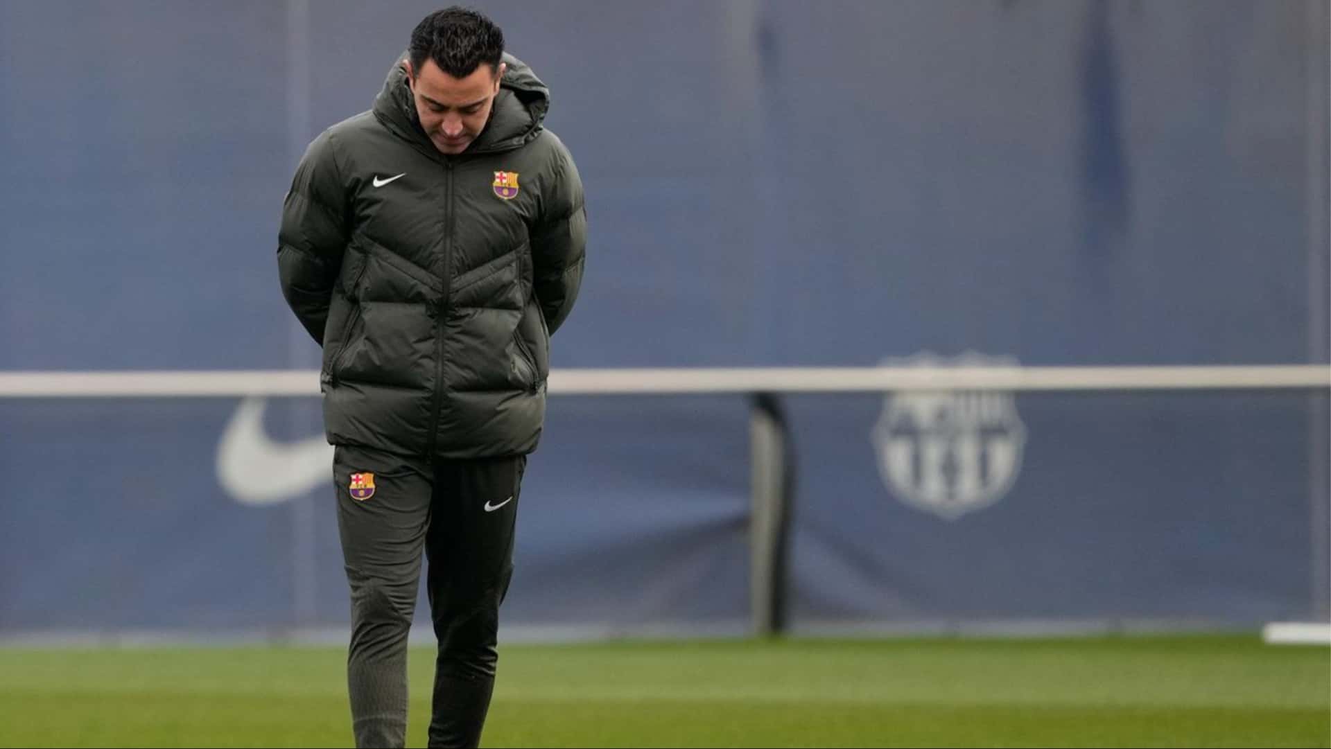 One Barca player on loan doesn't want Xavi in charge!