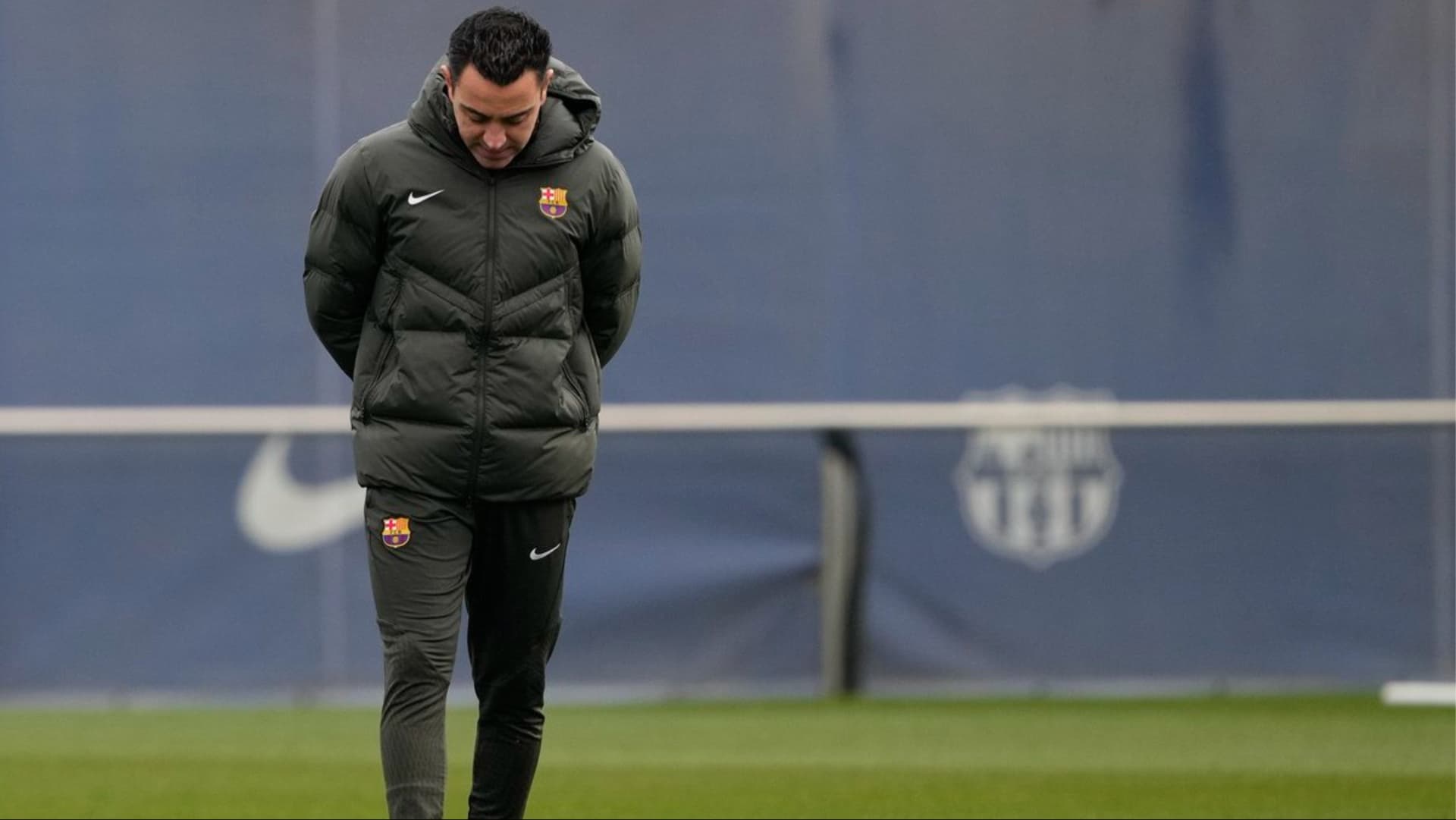 One Barca player on loan doesn't want Xavi in charge!