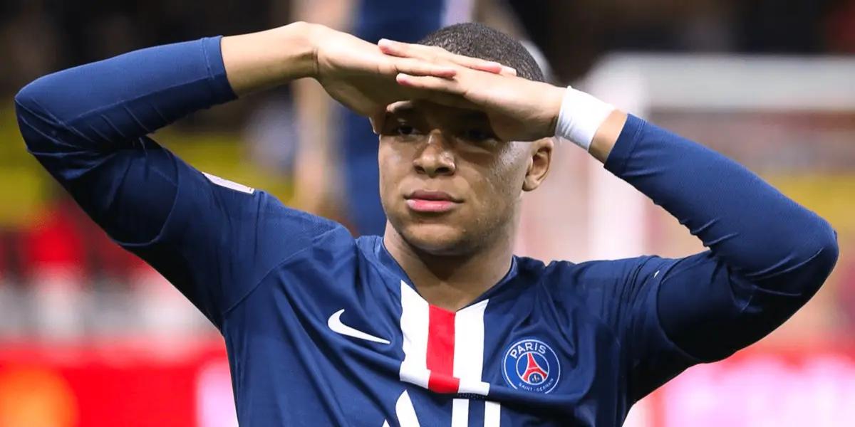 One crucial reason why Mbappe renewed with PSG is now revealed.
