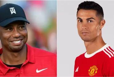 One is practically the owner of the golf course. The other has more competition, but has managed to win everything in the world of football. Two athletes as great as the fortunes they treasure.