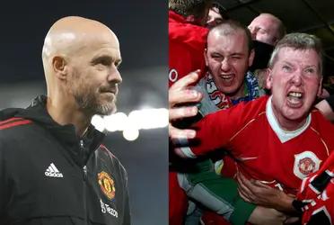 One Manchester United player appears to have exhausted the patience of the club's fans