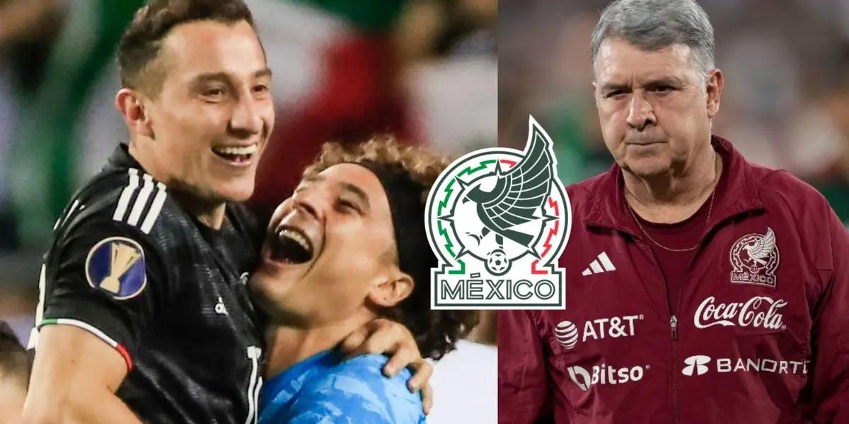 One Mexican player enjoyed Mexico's loss to Sweden before Qatar 2022