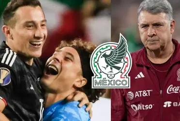 One Mexican player enjoyed Mexico's loss to Sweden before Qatar 2022