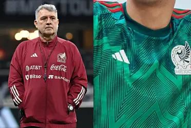 One month before the World Cup, he understood that the Tri is not going well in Qatar and a catastrophe is inevitable. He has already resigned before the World Cup