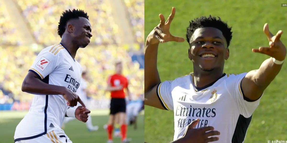 One more comeback! Real Madrid wins 2-1 vs Las Palmas and becomes the leader!