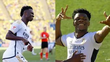 One more comeback! Real Madrid wins 2-1 vs Las Palmas and becomes the leader!