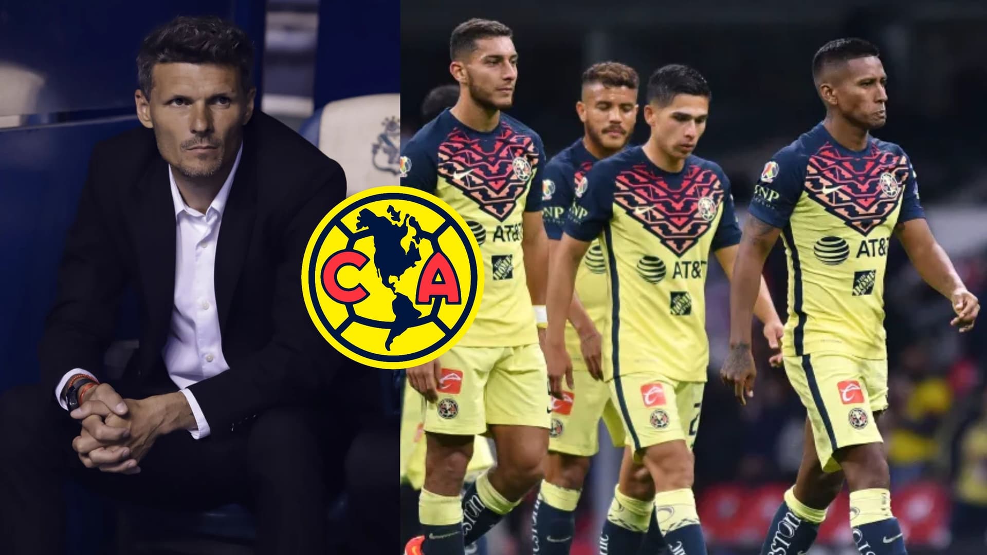 One of América's recent reinforcements is disappointing Fernando Ortiz and could leave the team after the match against Pumas.