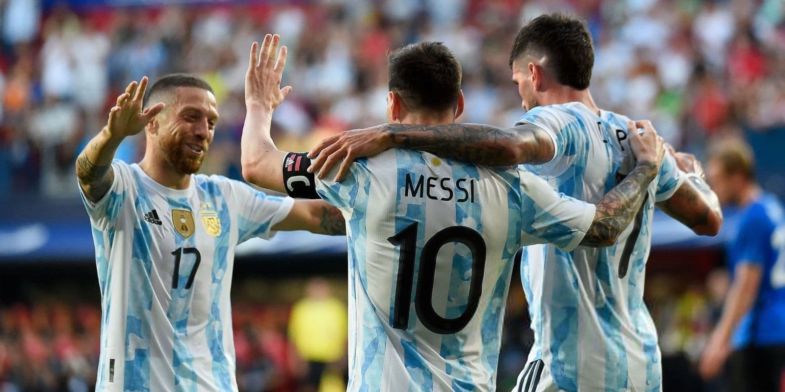One of Argentina's player's will have his ultimate test to show Scaloni he deserves to be in Qatar