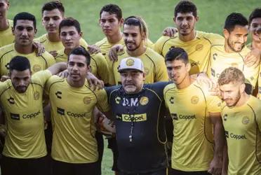 One of Diego MAradona's closest assistants while he was in Mexico revealed details that were never made known and surprised all of Mexico.