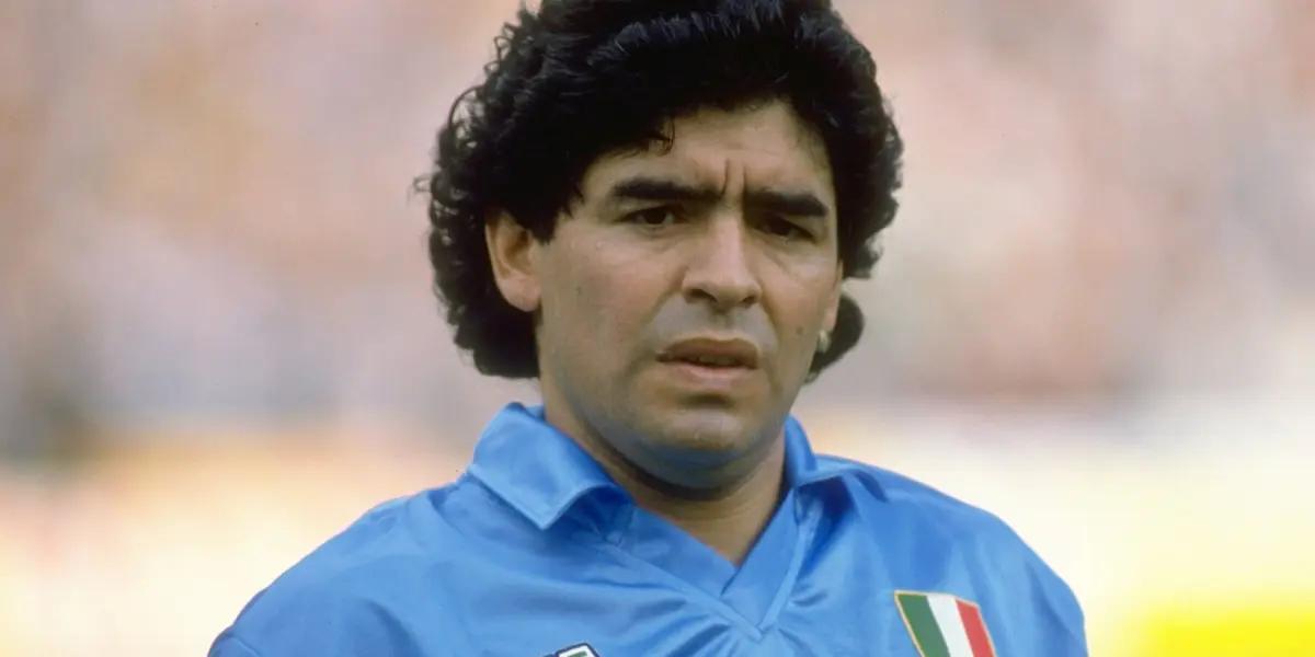 One of Diego Maradona's most valued treasures was his incredible custom motorcycle that he had been given when he was in Belarus.