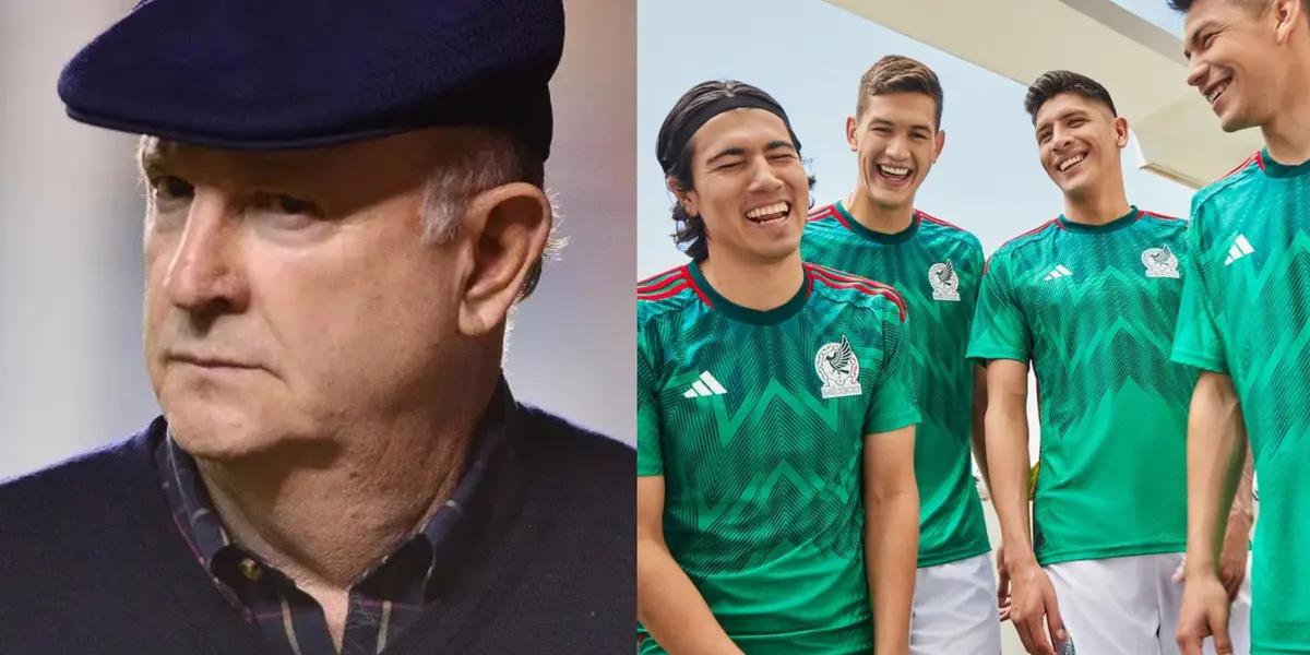 One of El Tri's historic players spoke out on the subject of the FMF's major problems.
