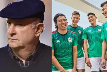 One of El Tri's historic players spoke out on the subject of the FMF's major problems.