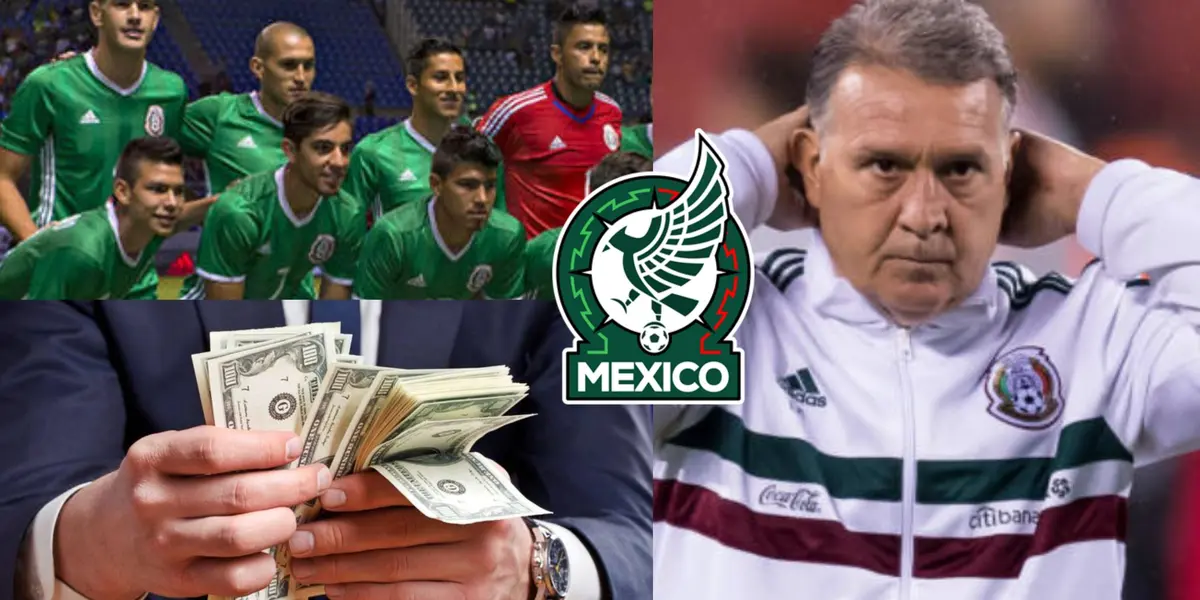 One of Gerardo Martino's favorite players could miss out on the World Cup thanks to 10 million pesos.