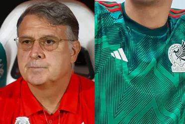 One of Gerardo Martino's recurring players leaves just a few months before the World Cup.