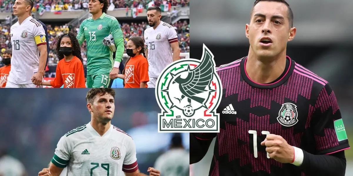 One of Gerardo Martino's sacred cows prefers Funes Mori to Santiago Gimenez.