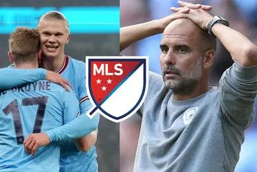 One of Manchester City's most important players now comes to MLS