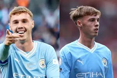One of Manchester City's youngsters gives life to Pep Guardiola's team