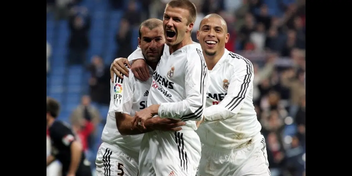 One of Ronaldo, Zidane and Beckham's best friends and teammates could be in financial trouble after losing $ 20 million at the casino