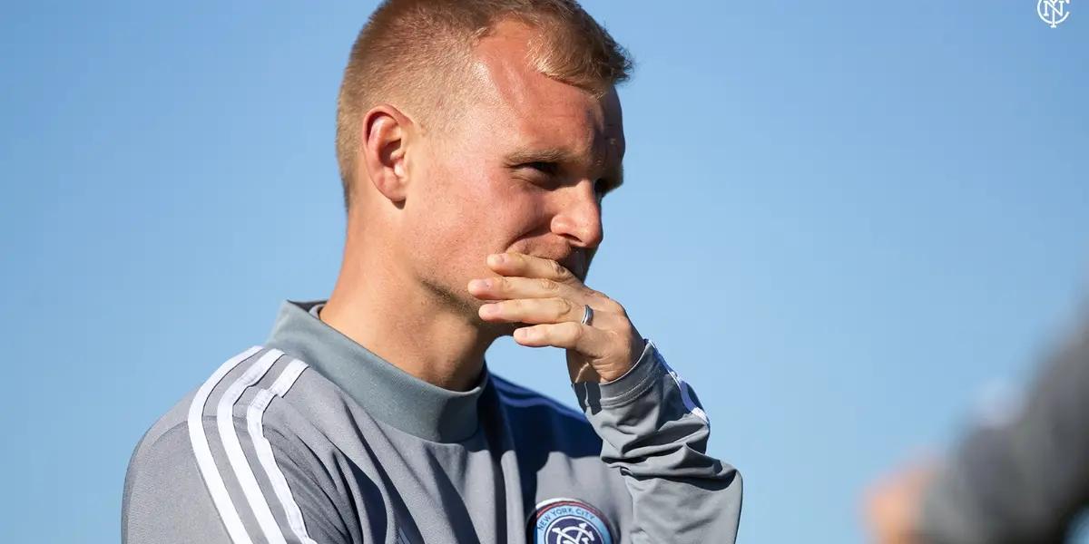 One of the academy directors within MLS becomes the new team coach in Belgium.