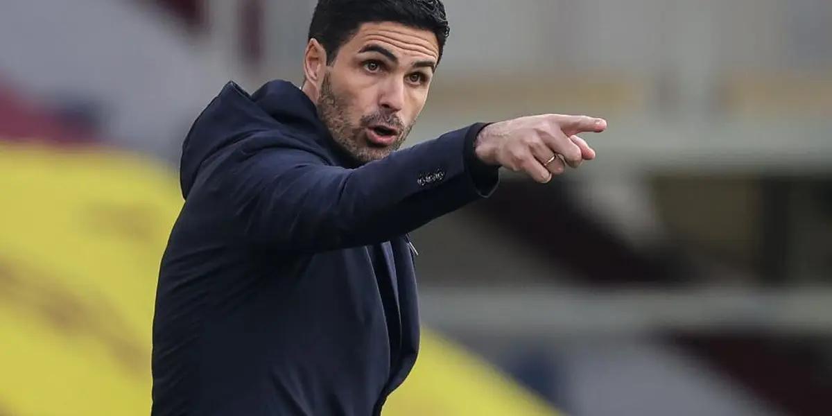 One of the areas that Mikel Arteta wants to reinforce is the front, taking into account that Alexandre Lacazette and Pierre Emerick Aubameyang have performed below their possibilities.