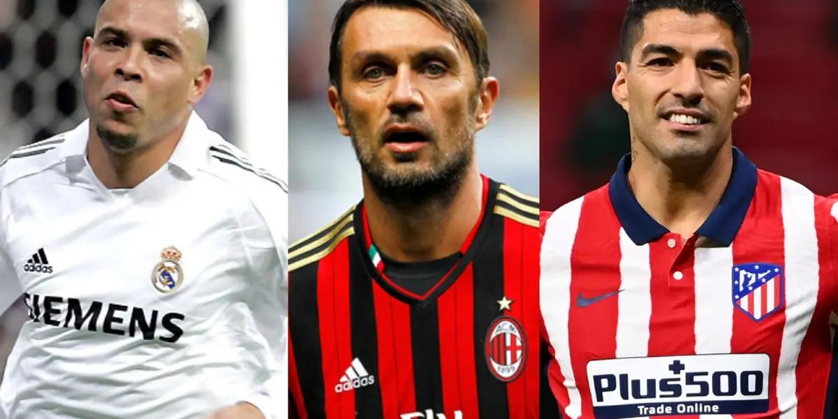 One of the best defenders in history harshly criticized Luis Suarez and left a phrase that will remain for history comparing him with Ronaldo Nazario.